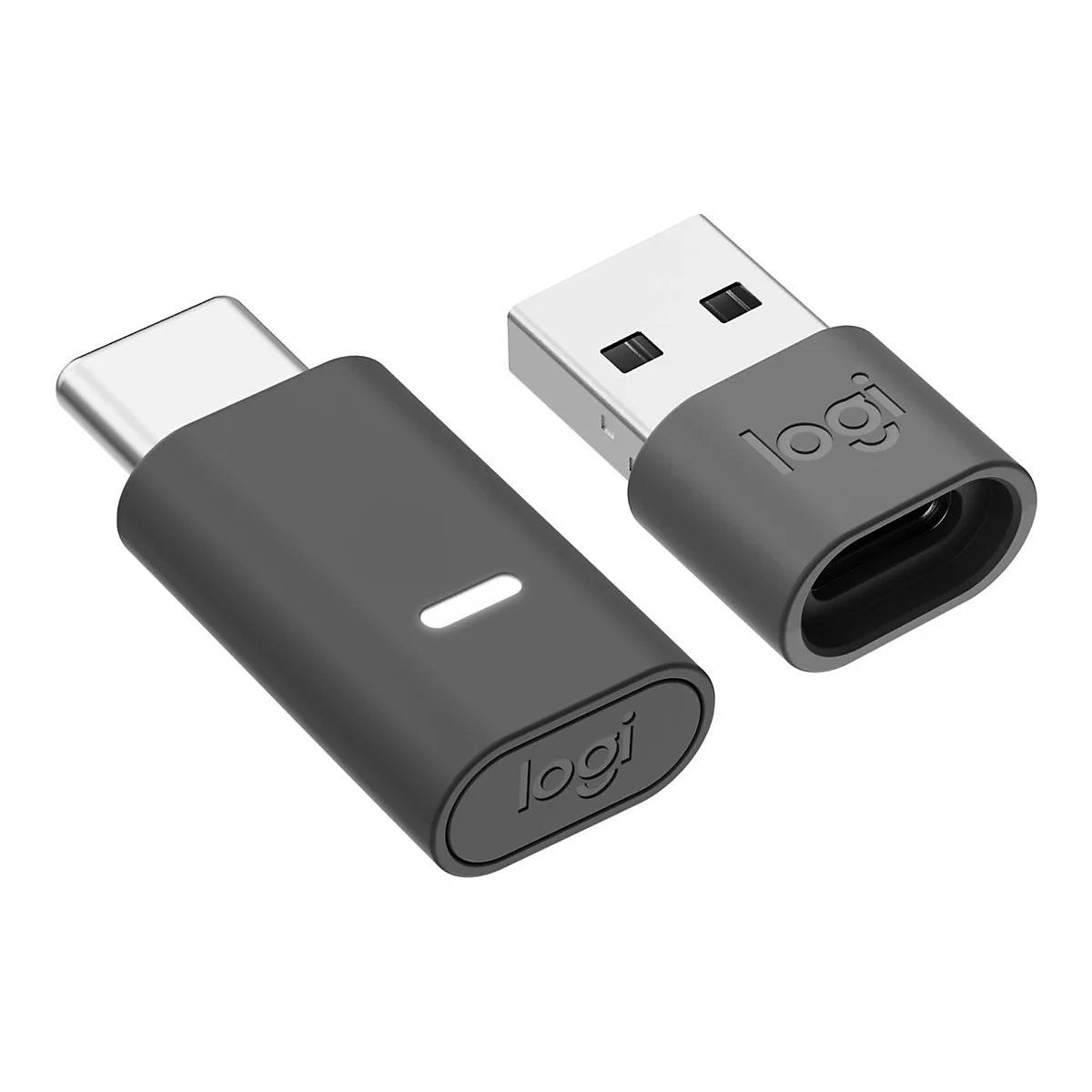 Logitech Zone Wireless 2 UC - Headset - On-Ear - Bluetooth - kabellos - aktive Rauschunterdrückung