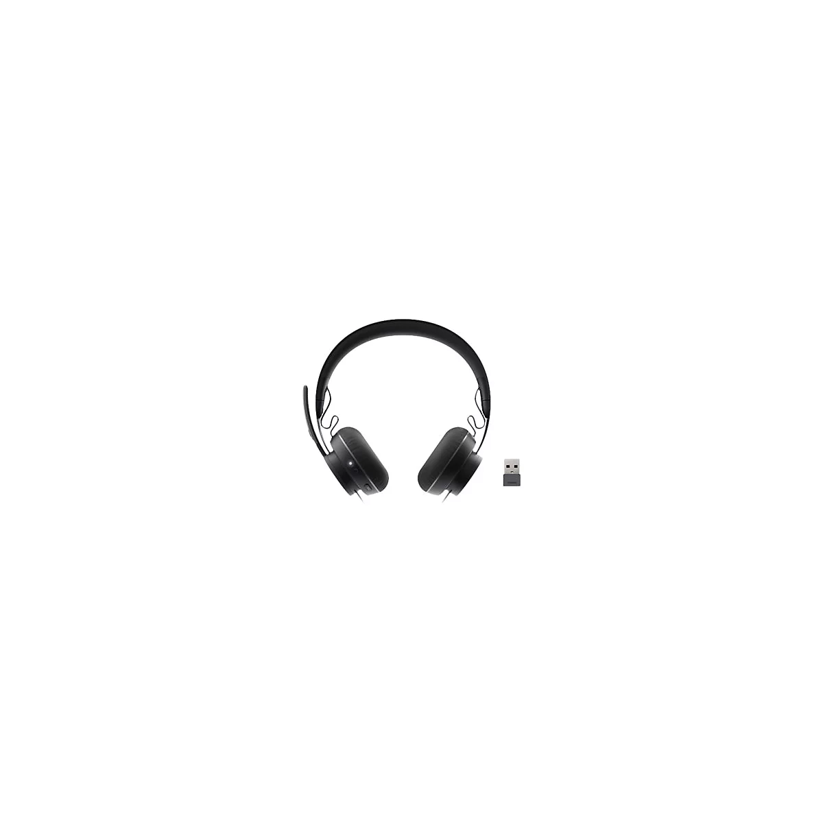 Logitech Zone Wireless MS - Headset