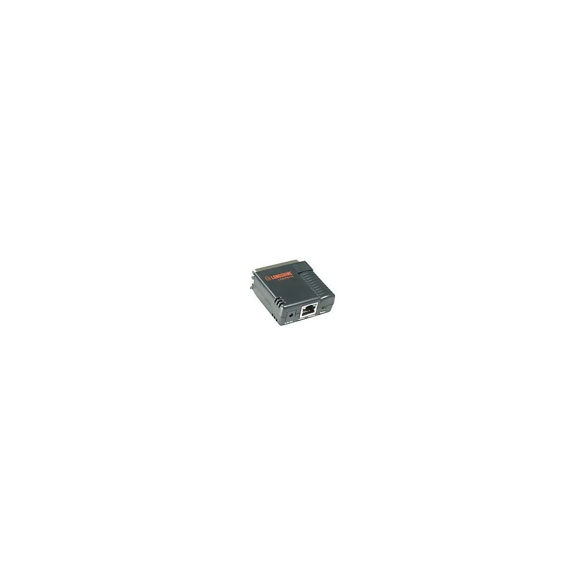Longshine LCS-PS110-A - Druckserver - parallel - 10/100 Ethernet