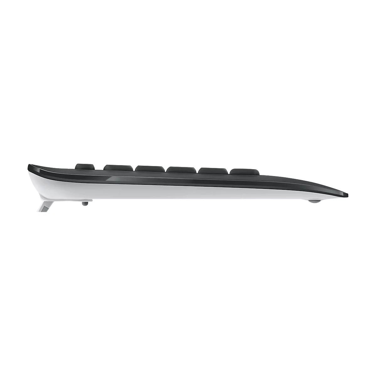 Lot clavier et souris MK540 Advanced Logitech, sans câble, pour un confort de commande optimal