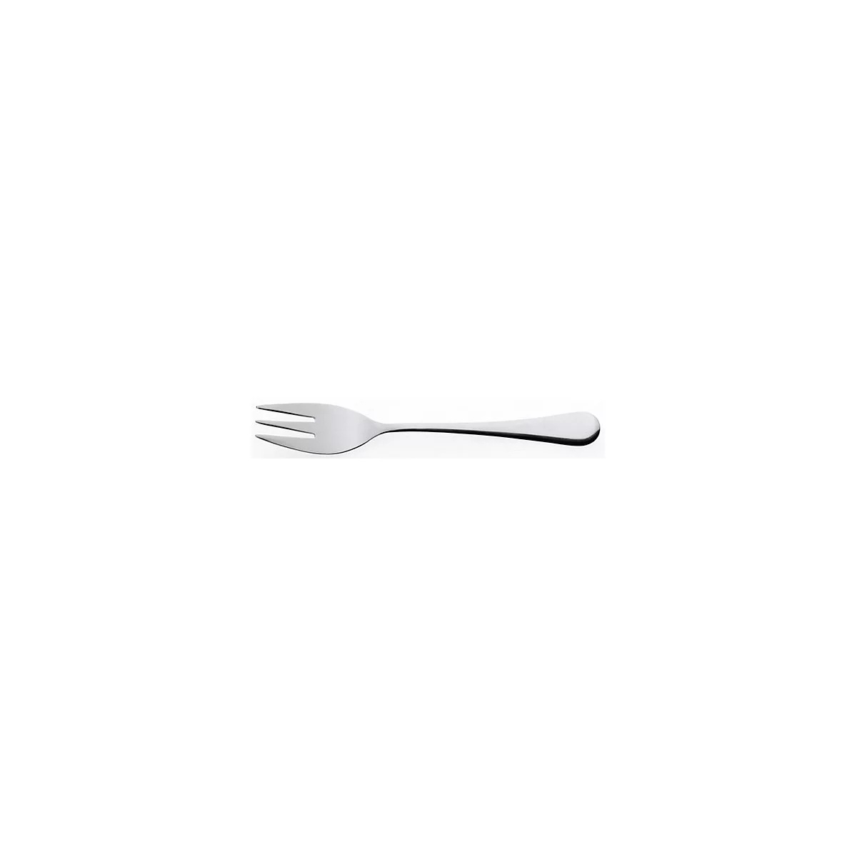 Lot de 12 fourchettes à gâteaux CELINE