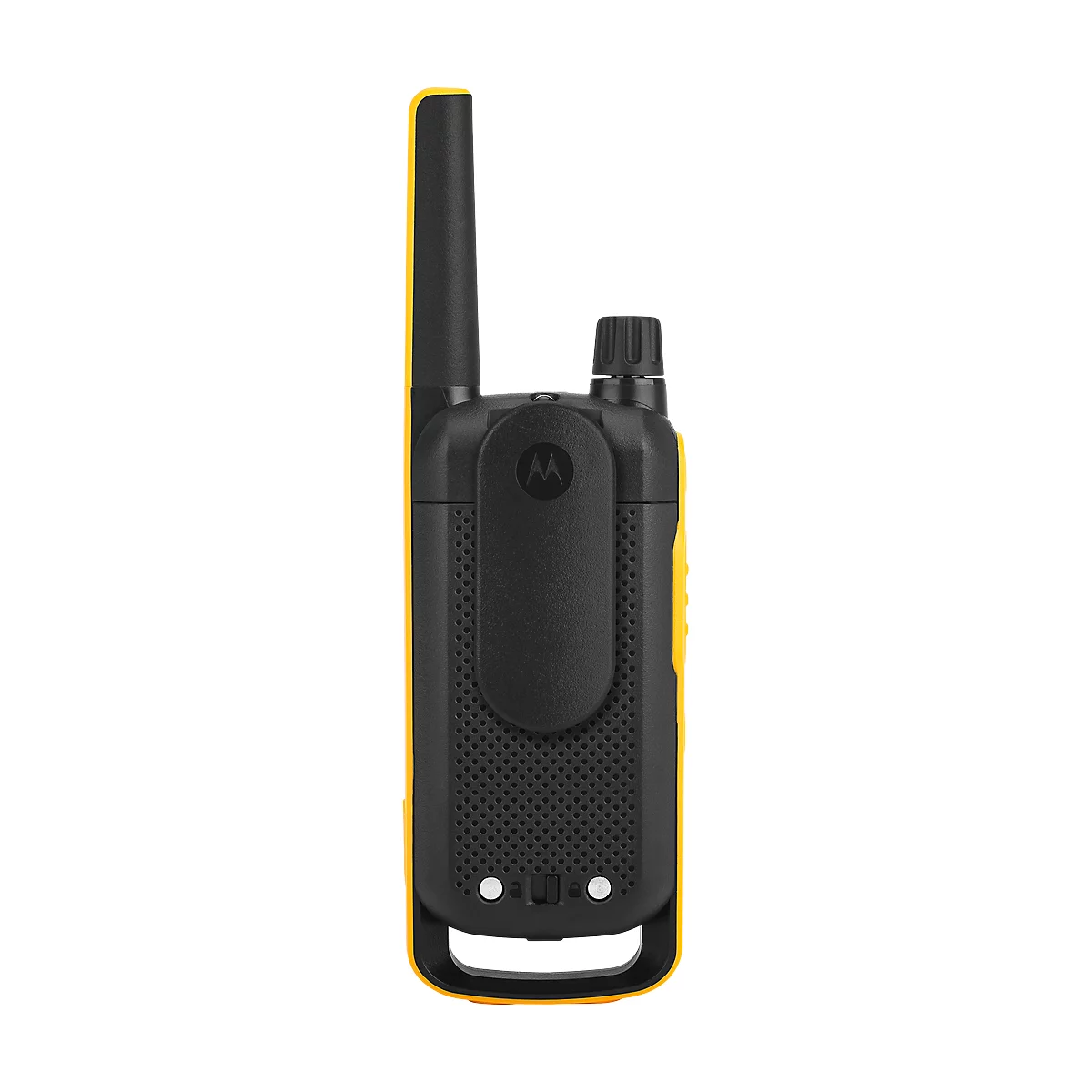 Lot de talkie walkie PMR TALKABOUT T82 Extreme Motorola, sans licence, IPx4, 10 km, 16 canaux, lot de 4