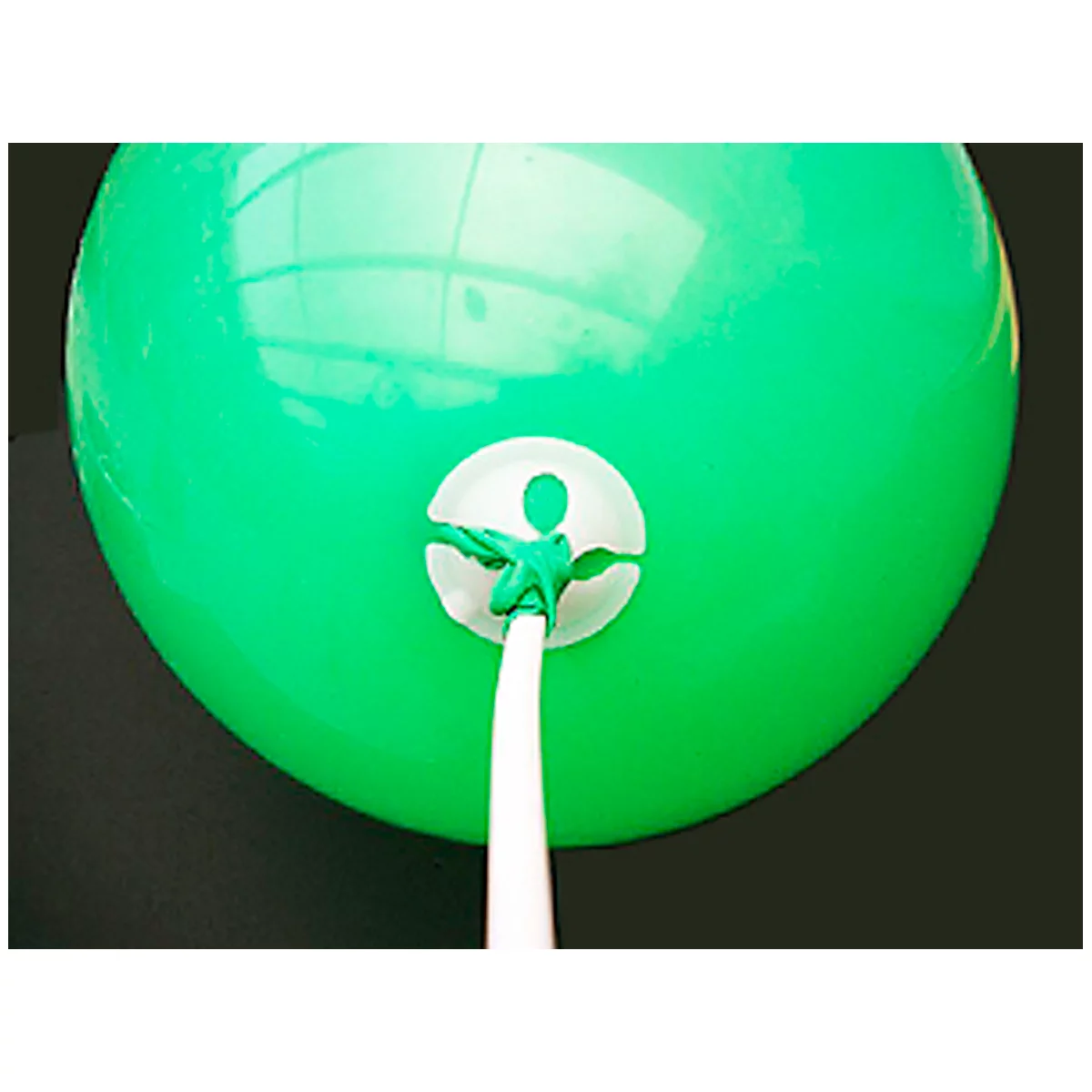 Luchtballon accessoires, ballonenstokjes
