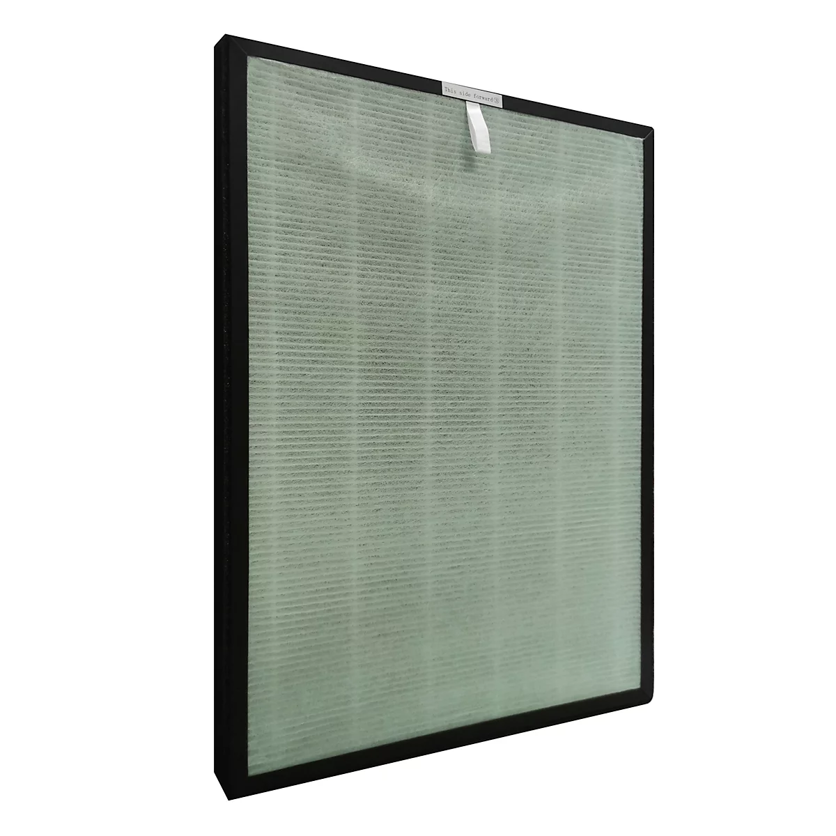 Luchtreiniger Zermatt, H13 HEPA filter, tot 488 m³/h, voor ruimtes tot 34 m², incl. extra waterreservoir