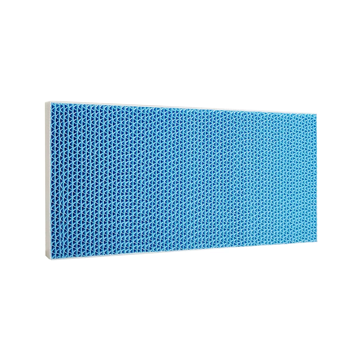 Luchtreiniger Zermatt, H13 HEPA filter, tot 488 m³/h, voor ruimtes tot 34 m², incl. extra waterreservoir