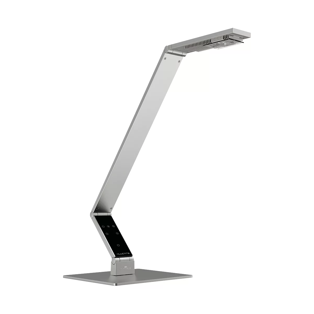 LUCTRA® bureaulamp Linear Table, aluminium