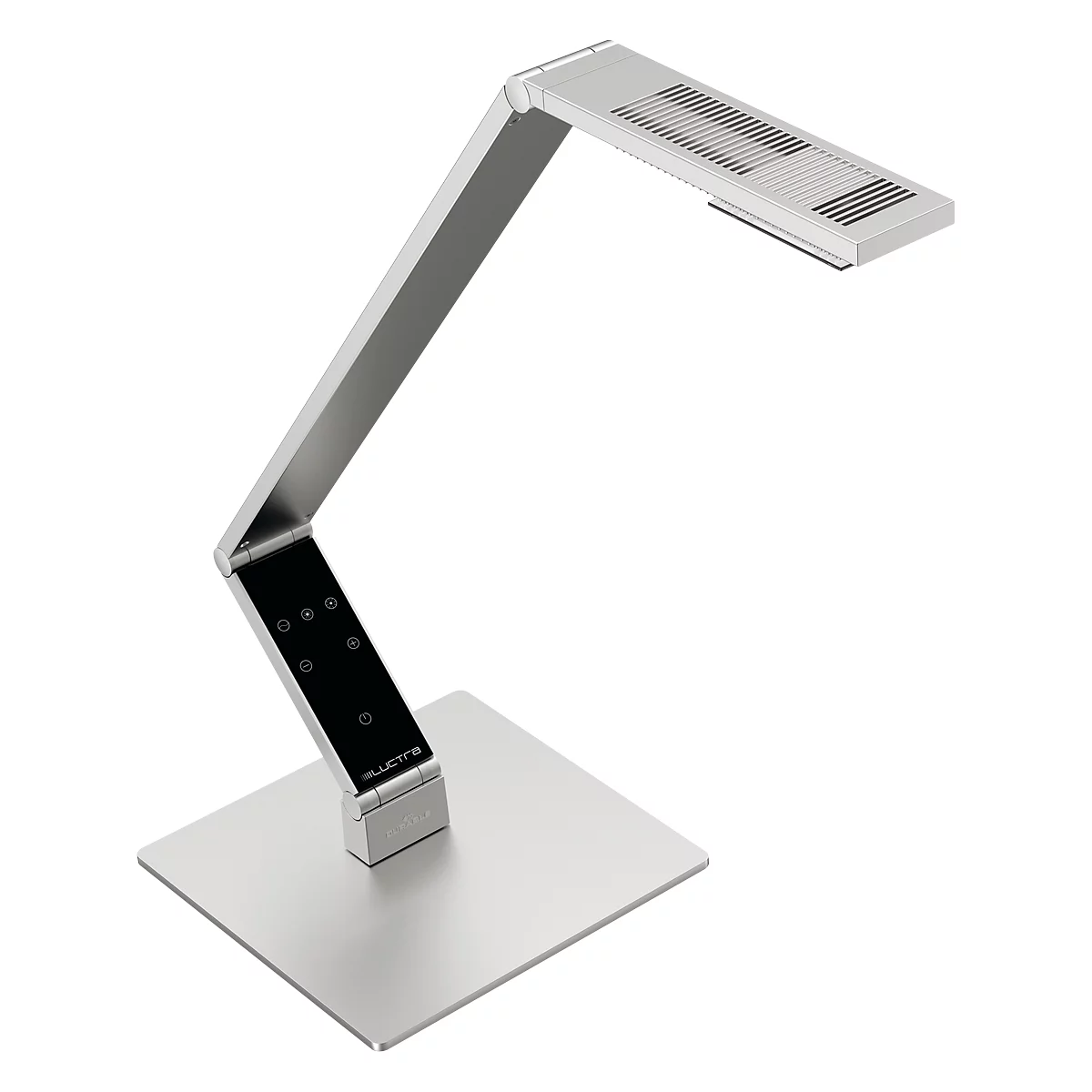 LUCTRA® bureaulamp Linear Table, aluminium