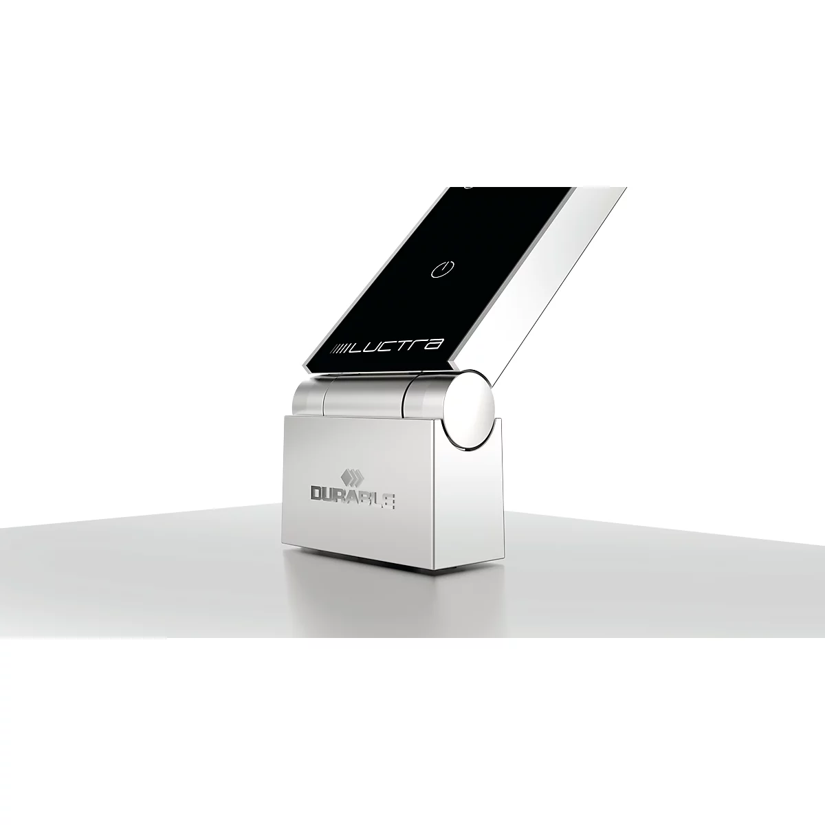 LUCTRA® Tischleuchte Linear Table, aluminium