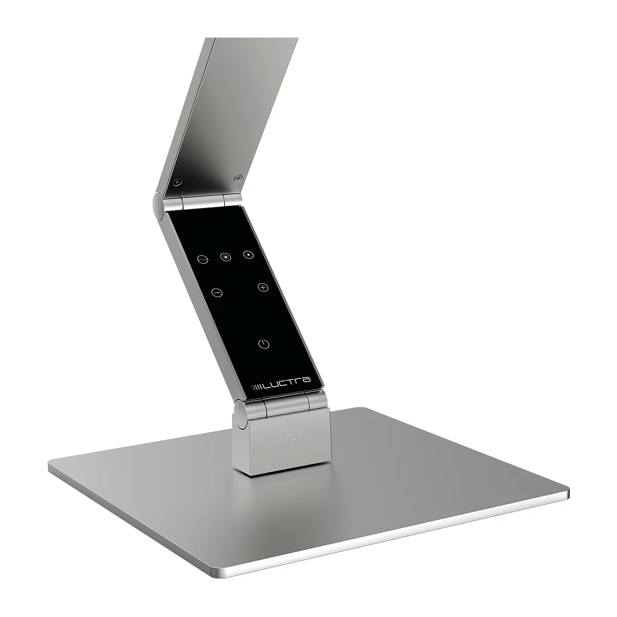 LUCTRA® Tischleuchte Linear Table, aluminium