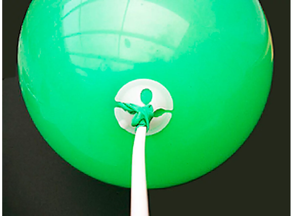 Luftballon-Zubehör, Patentstäbe