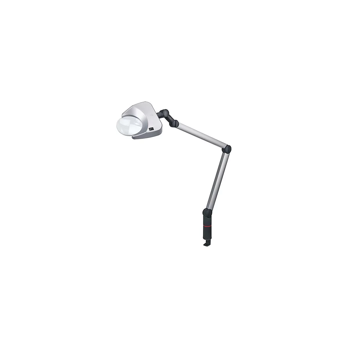 Lupenleuchte Tech-Line Vergr.2x/3x LED Linsen-D.120/31,5mm