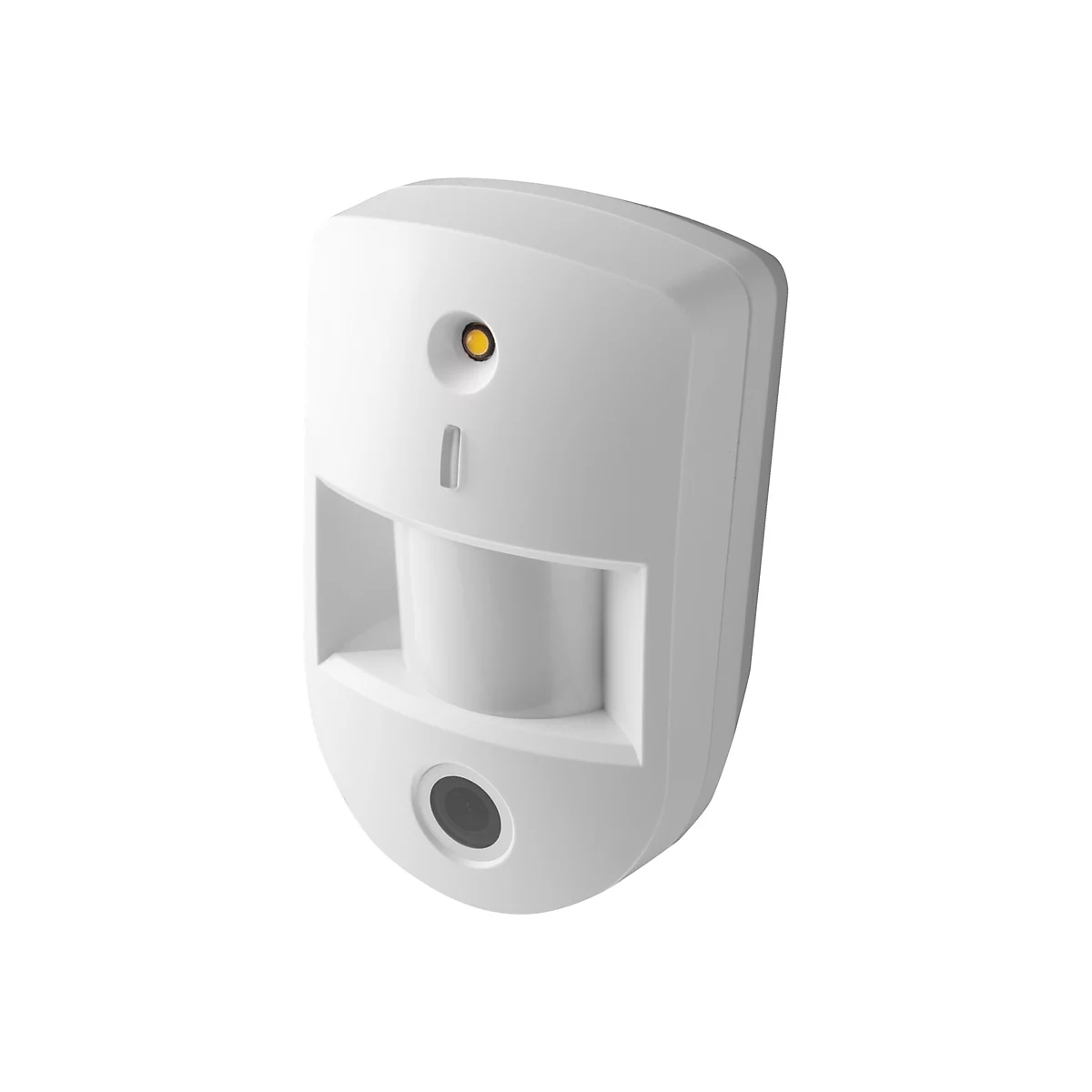 LUPUSEC PIR network camera - V3 - Netzwerk-Überwachungskamera - Innenbereich - Farbe (Tag&Nacht) - 640 x 480