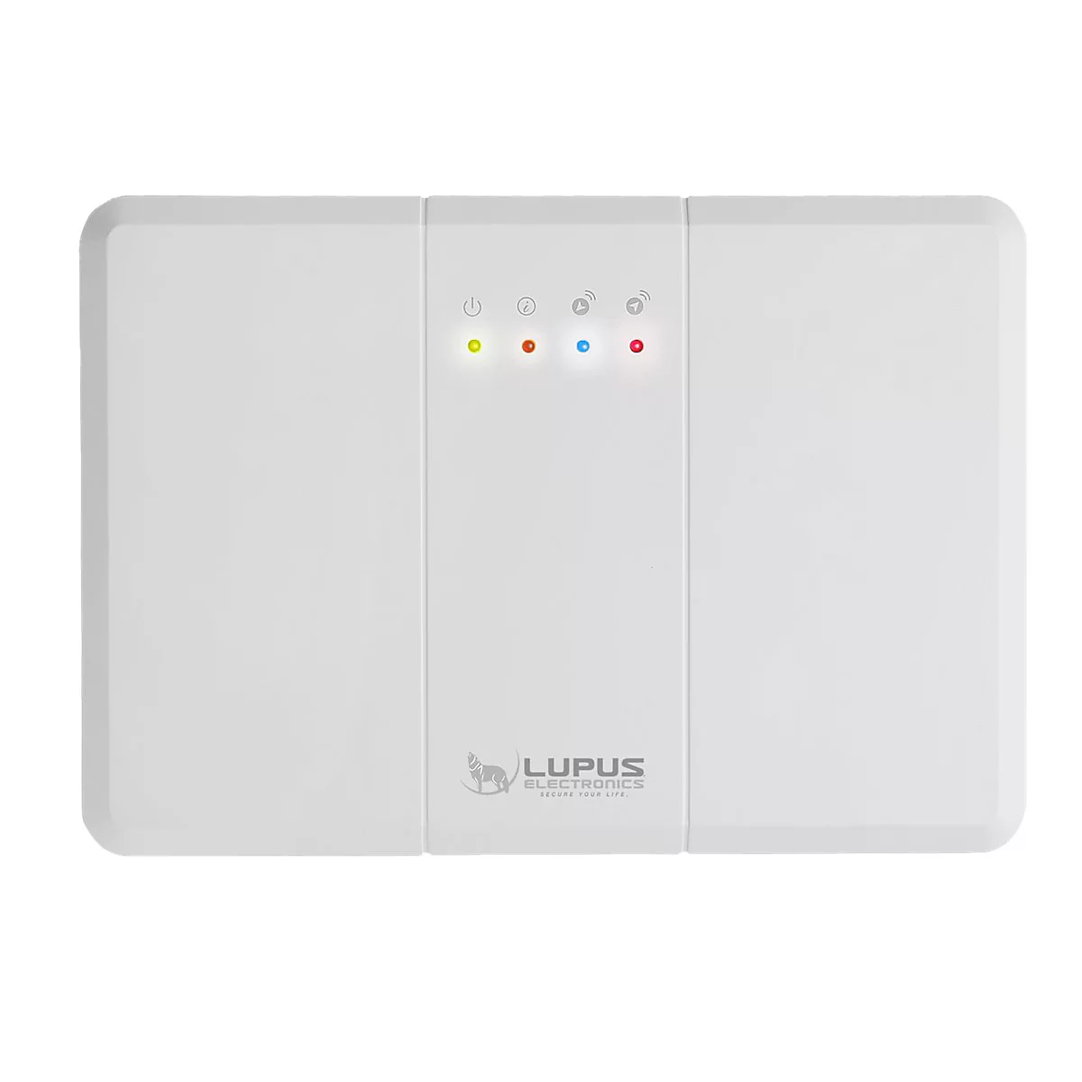 LUPUSEC - V2 - Signalwiederholer - kabellos - 868.6625 MHz