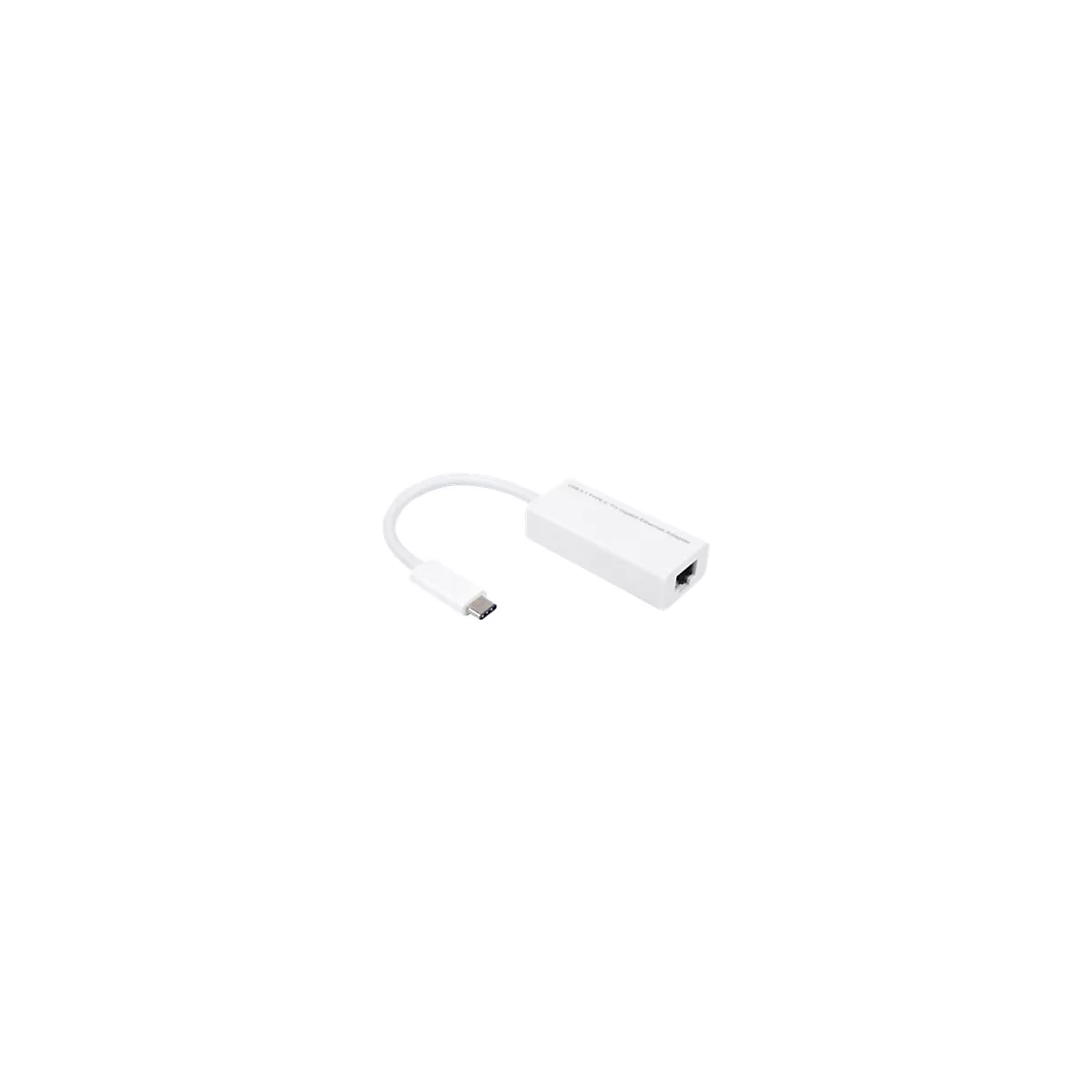 M-CAB - Netzwerkadapter - USB-C - 1000Base-T x 1