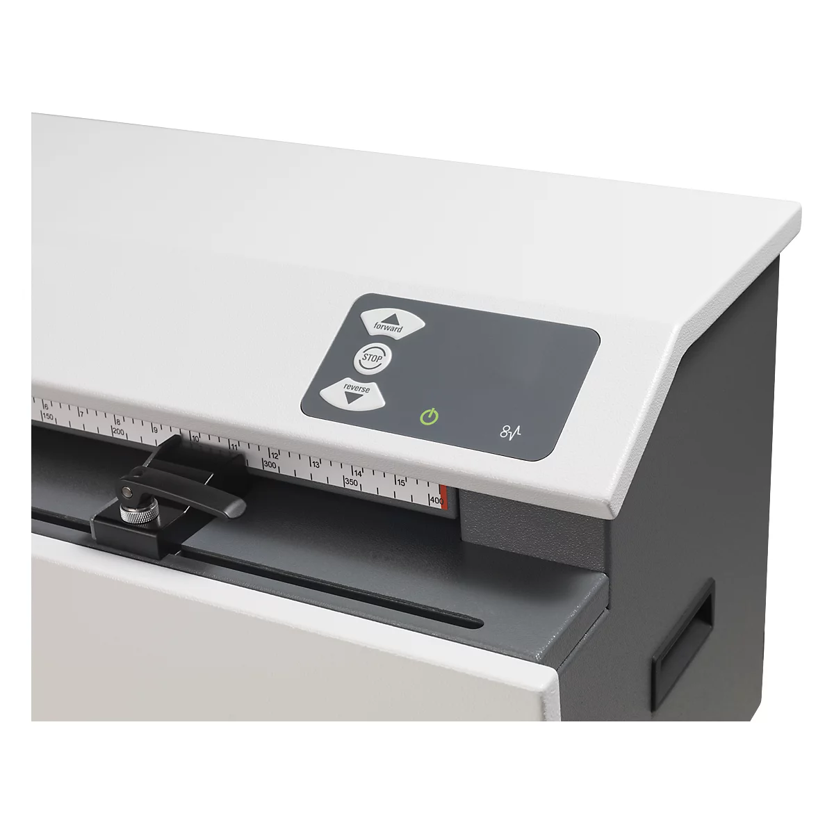 Machine à rembourrage d'emballage ProfiPack C400 HSM, 1 épaisseur, avec poignée encastrée, 610x395x375 mm