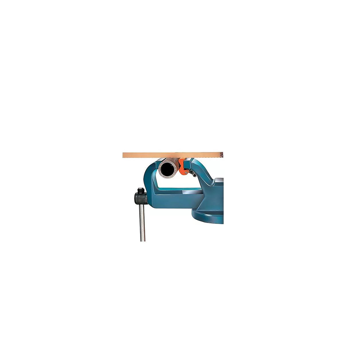 Mâchoire de serrage pour tube L.180mm 1 pce nécessaire RIDGID