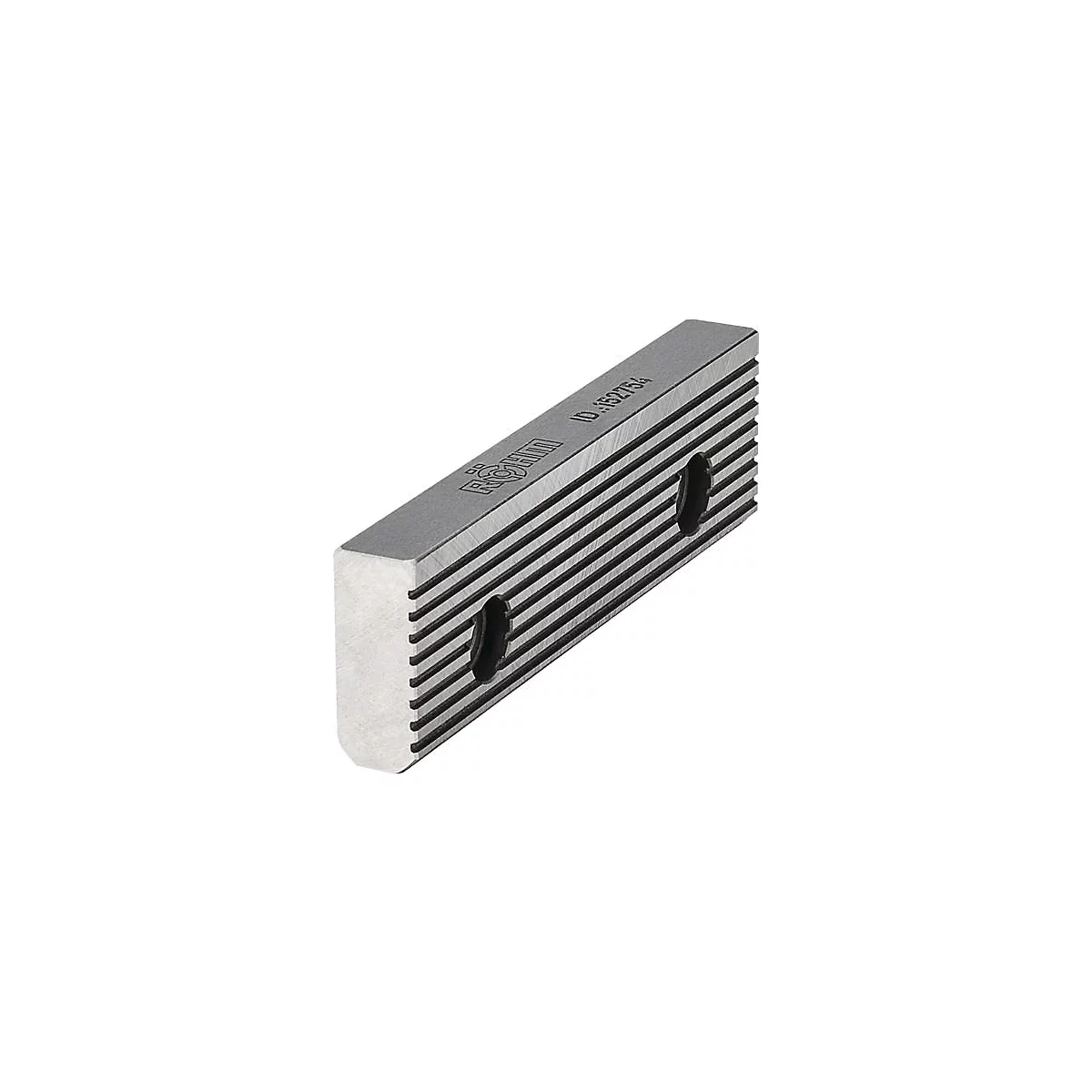 Mâchoire normale SGN L.113mm lisse/rainurée pour RB/RS/UZ