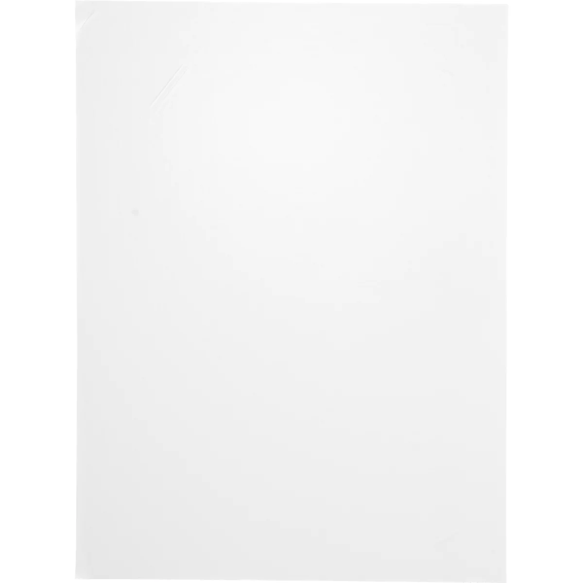 Magic Charts Legamaster, para pizarras blancas, en blanco, autoadhesivo y rotulable, incl. marcador de pizarra, An 600 x Al 800 mm, 100 % reciclable, polipropileno, blanco, 25 hojas