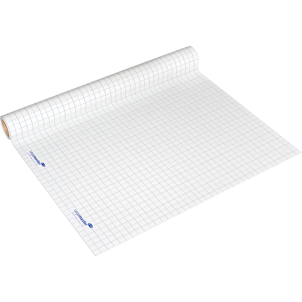 Magic Charts Legamaster, voor flipcharts, vierkant, zelfklevend &amp; beschrijfbaar, incl. permanente marker, L 1200 x B 900 mm, 100 % recycleerbaar, polypropyleen, wit, 15 vel