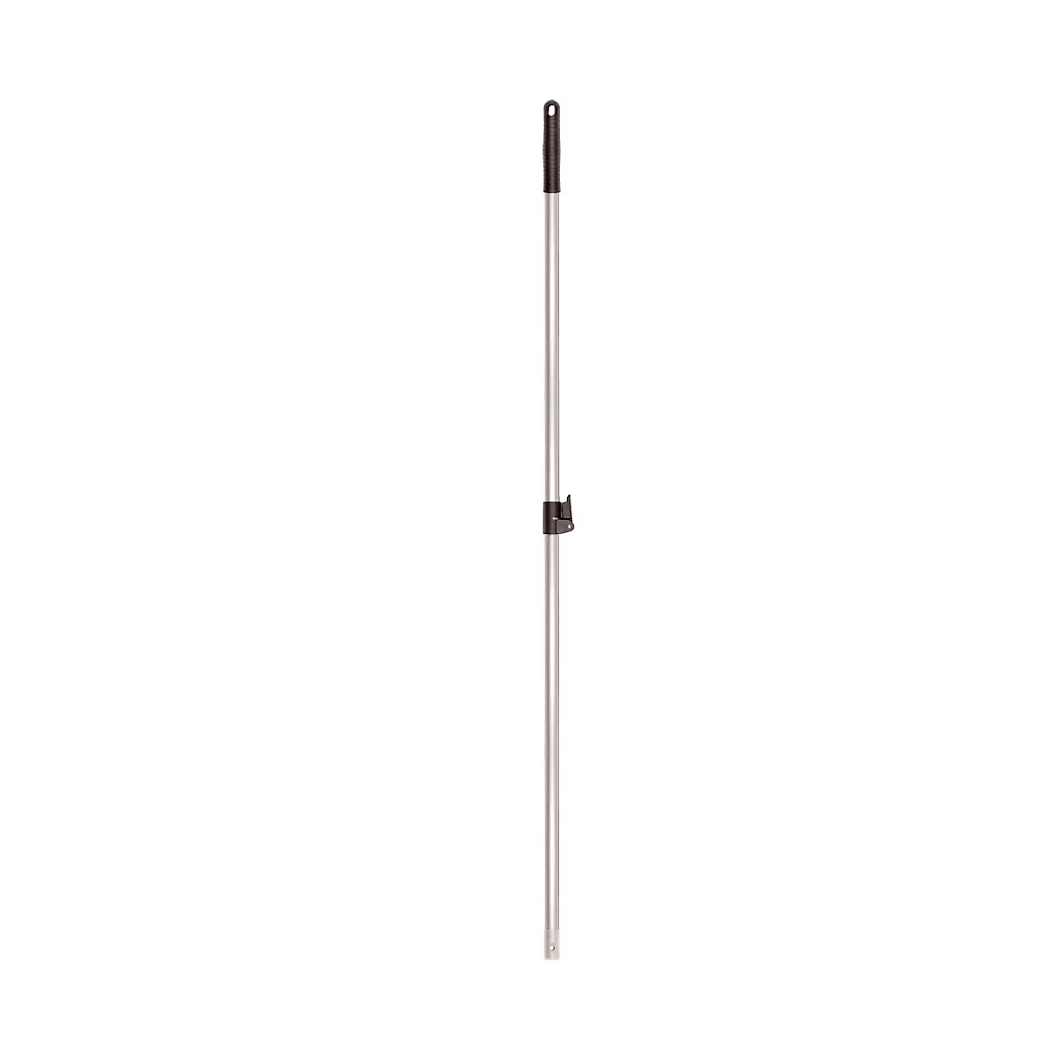 Magic-Click Alu-Teleskopstiel, ohne Wischbezug, L 1500 mm, Aluminium