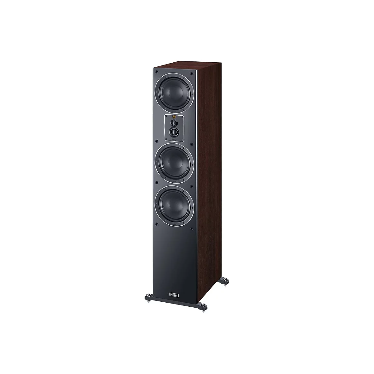 Magnat Signature 507 - Lautsprecher - 200 Watt - vierweg - Ash Decor Mocca, matt Anthrazit