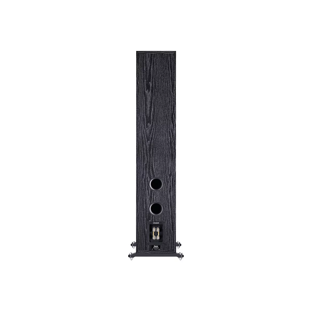 Magnat Signature 507 - Lautsprecher - 200 Watt - vierweg - Piano Black, Ash Decor Black