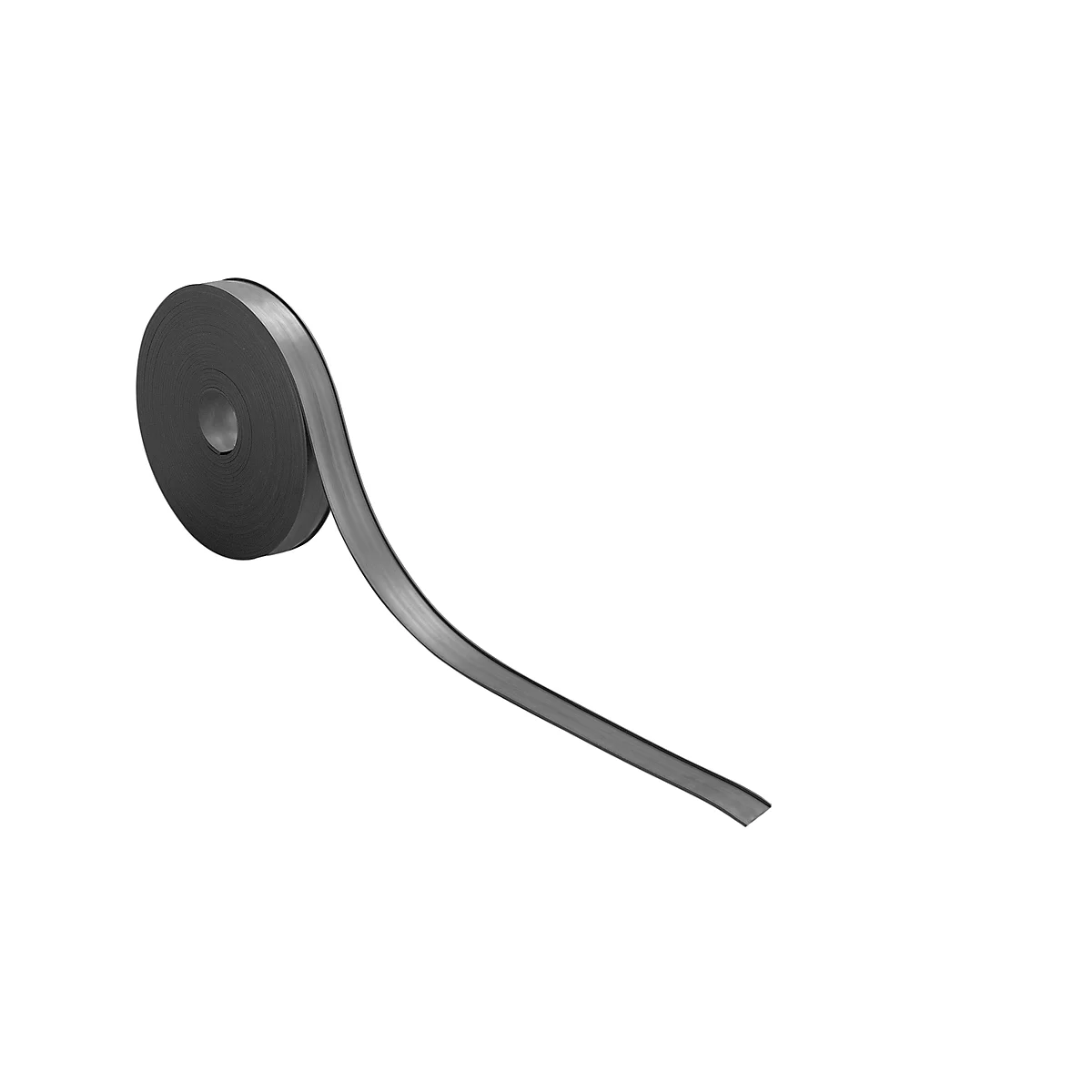Magneet-C-profiel 20 mm breed, 50 m rol