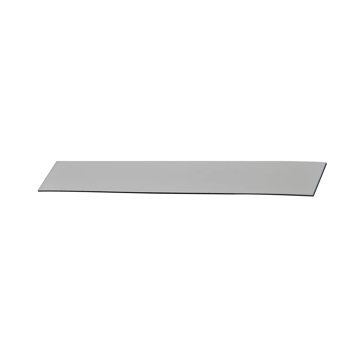 Magnet-Lagerschilder, weiß, 20 x 150 mm