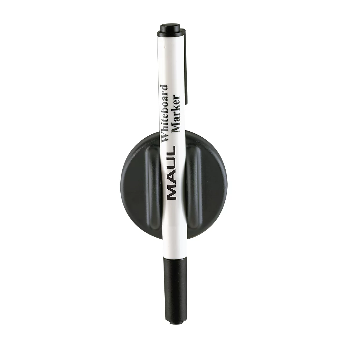 Magnetischer Tafelwischer mit Stift