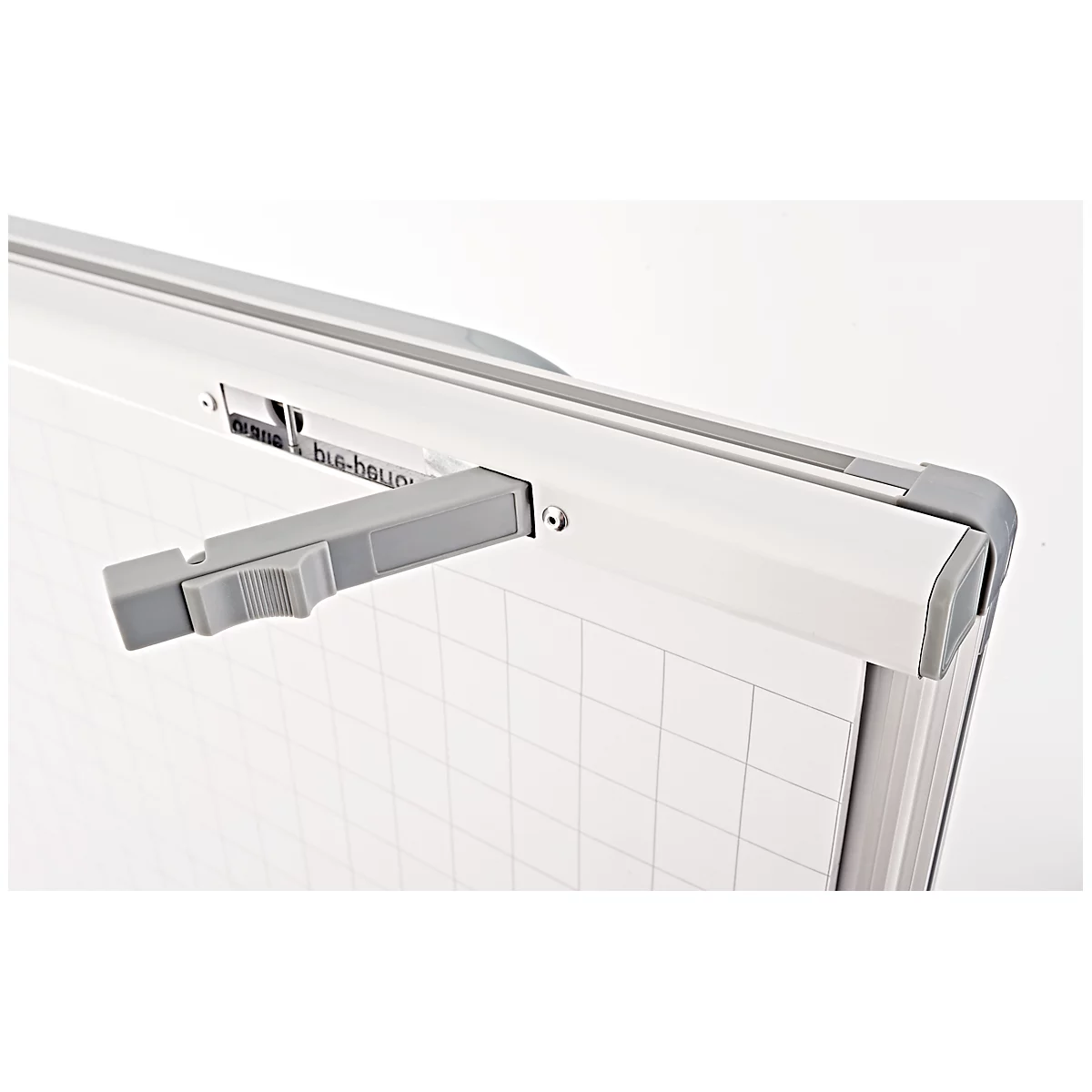 Magnetoplan Flipchart Junior SP, magnethaftend, beschreibbar, mit Ablageleiste