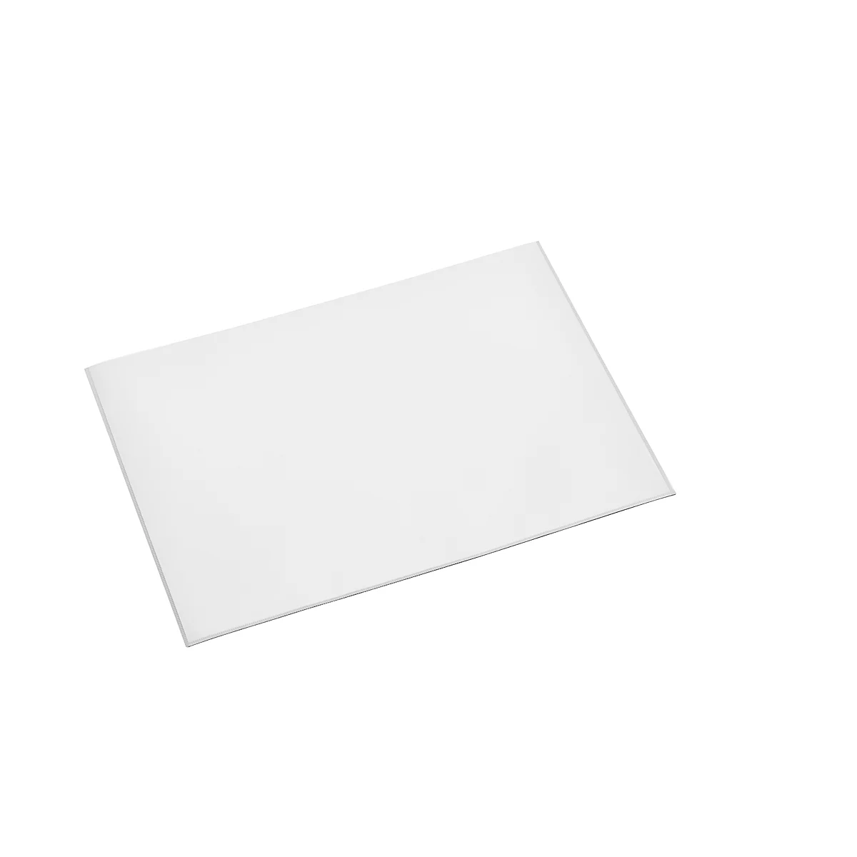 magnetoplan® Sichttasche, reflexionsfrei, bis 25 Blatt, mit Magnetgummi