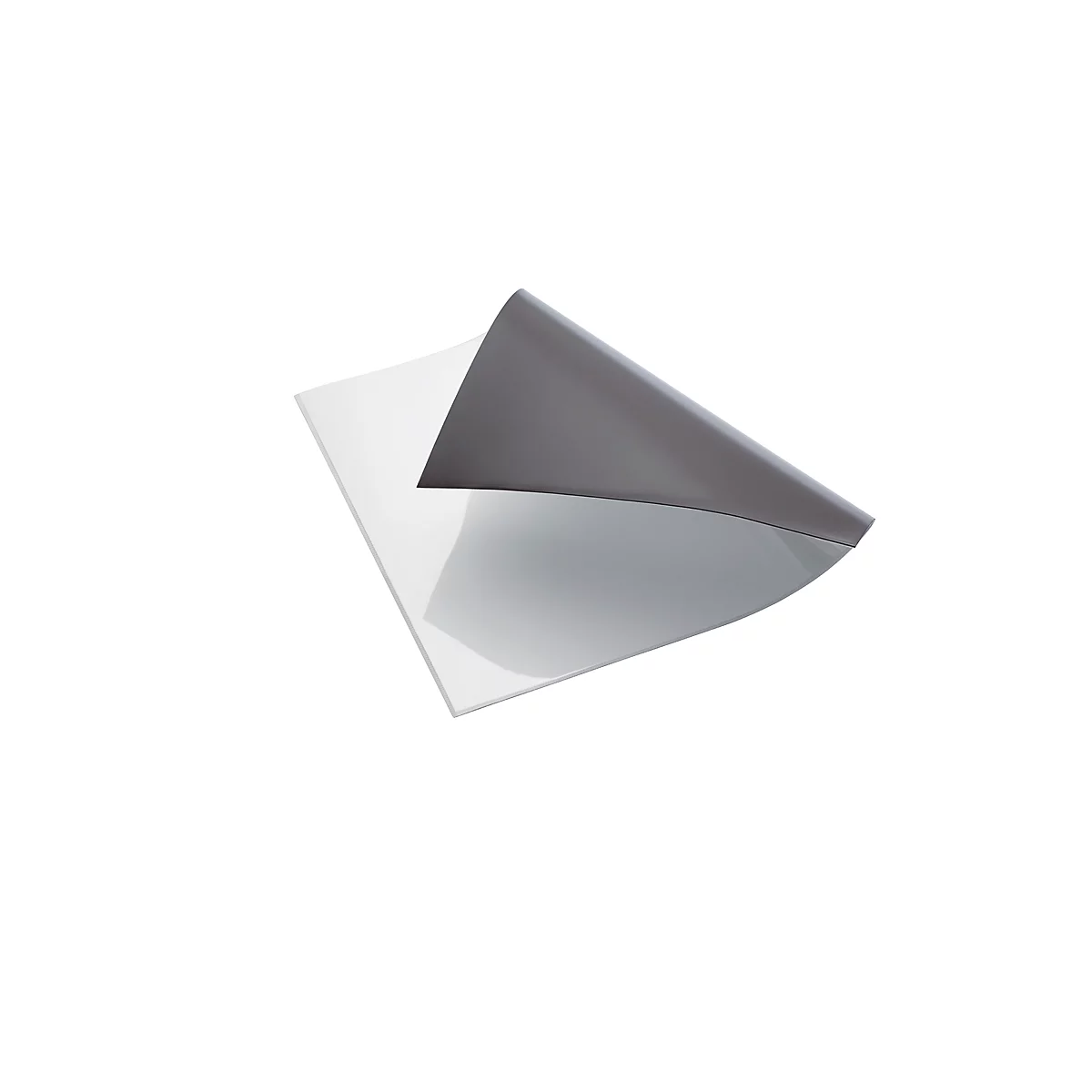 magnetoplan® Sichttasche, reflexionsfrei, bis 25 Blatt, mit Magnetgummi