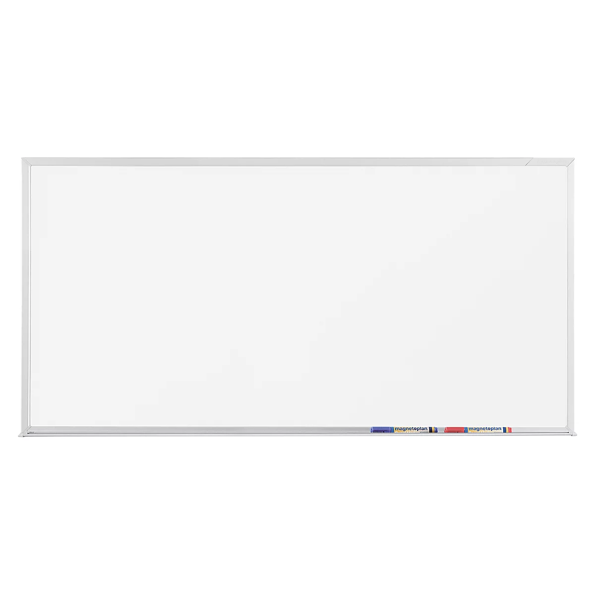 Magnetoplan Whiteboard SP, magnethaftend, beschreibbar, 1800 x 900 mm