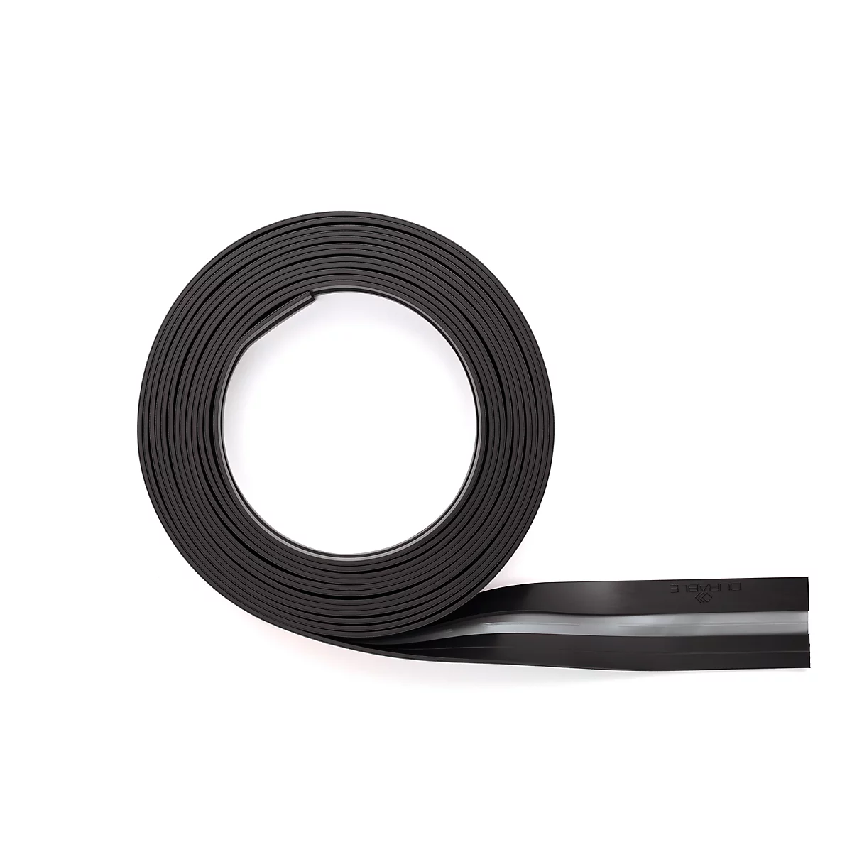 MagnetrolleDurafix Rollle, L 5 m x B 17 mm, selbstklebend, silber