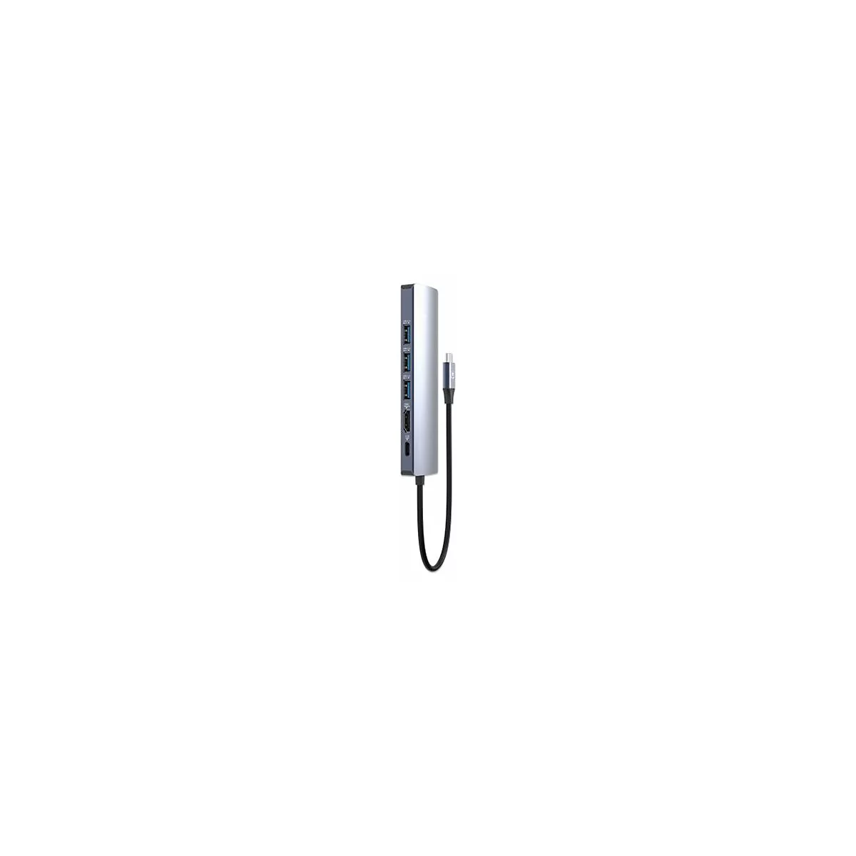 Manhattan - Dockingstation - für Laptop - USB-C - HDMI - 1GbE