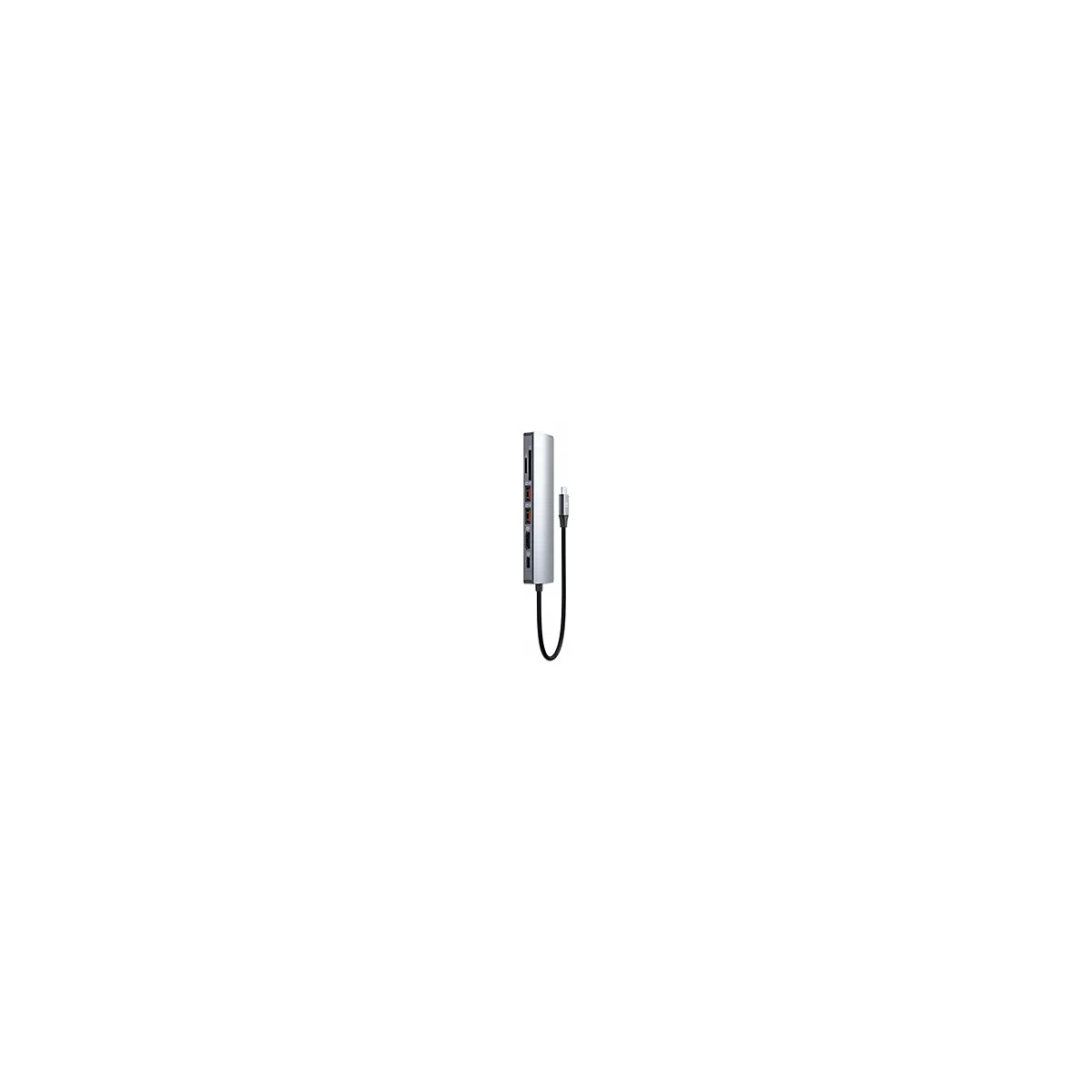 Manhattan - Dockingstation - für Laptop - USB-C - HDMI - 1GbE