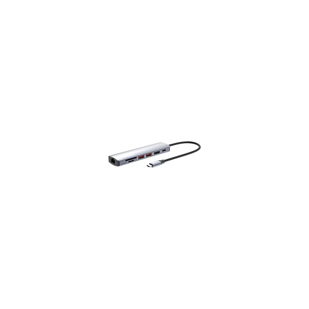 Manhattan - Dockingstation - für Laptop - USB-C - HDMI - 1GbE