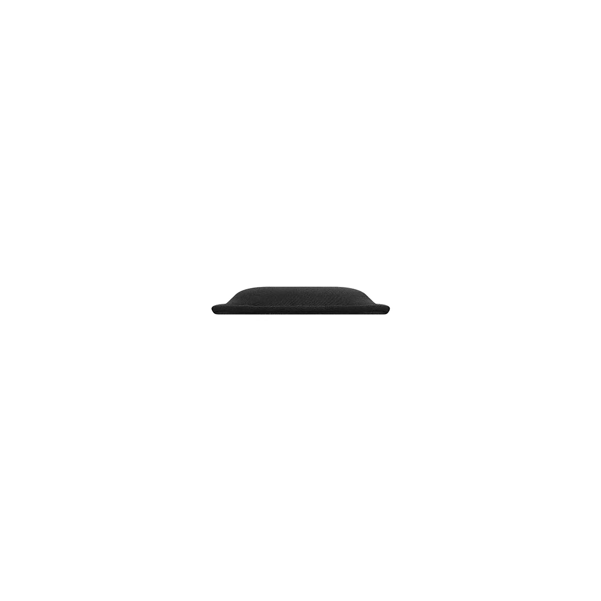 Manhattan - Tastatur-Handgelenkauflage - ergonomische Tastatur-Handgelenkauflage - Schwarz