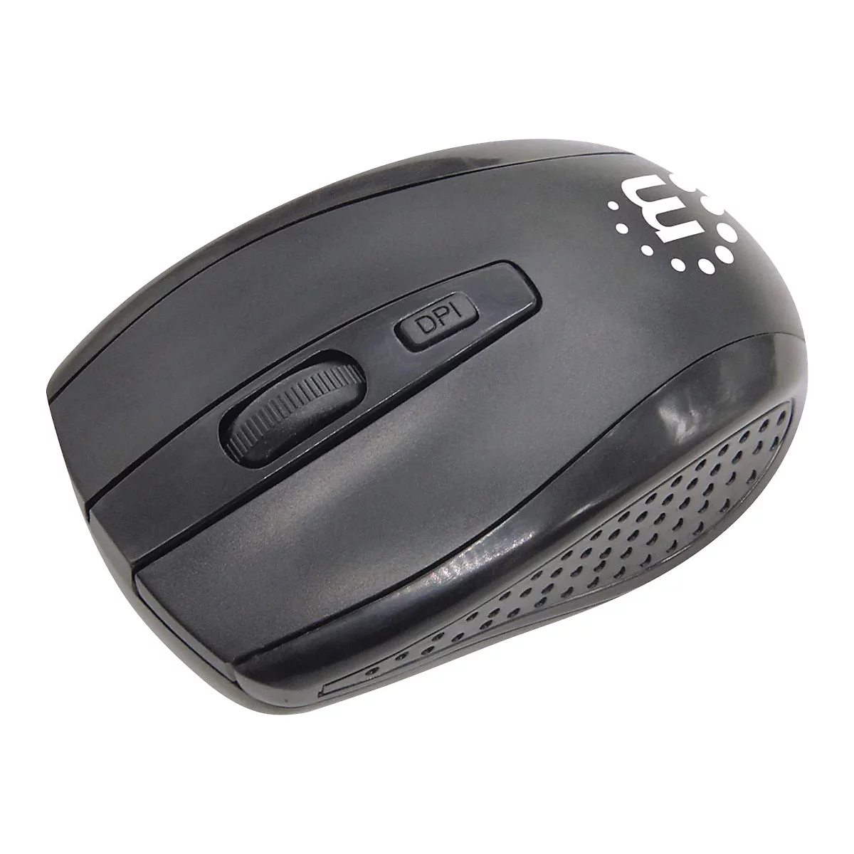 Manhattan - Tastatur-und-Maus-Set - kabellos - 2.4 GHz - QWERTZ - Deutsch