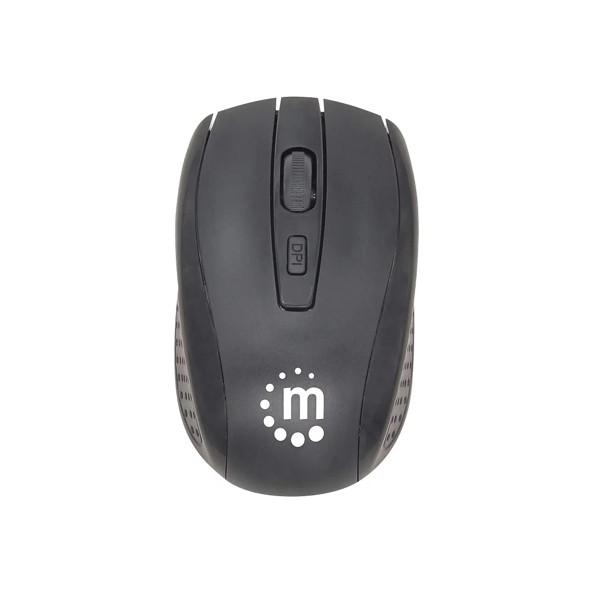 Manhattan - Tastatur-und-Maus-Set - kabellos - 2.4 GHz - QWERTZ - Deutsch