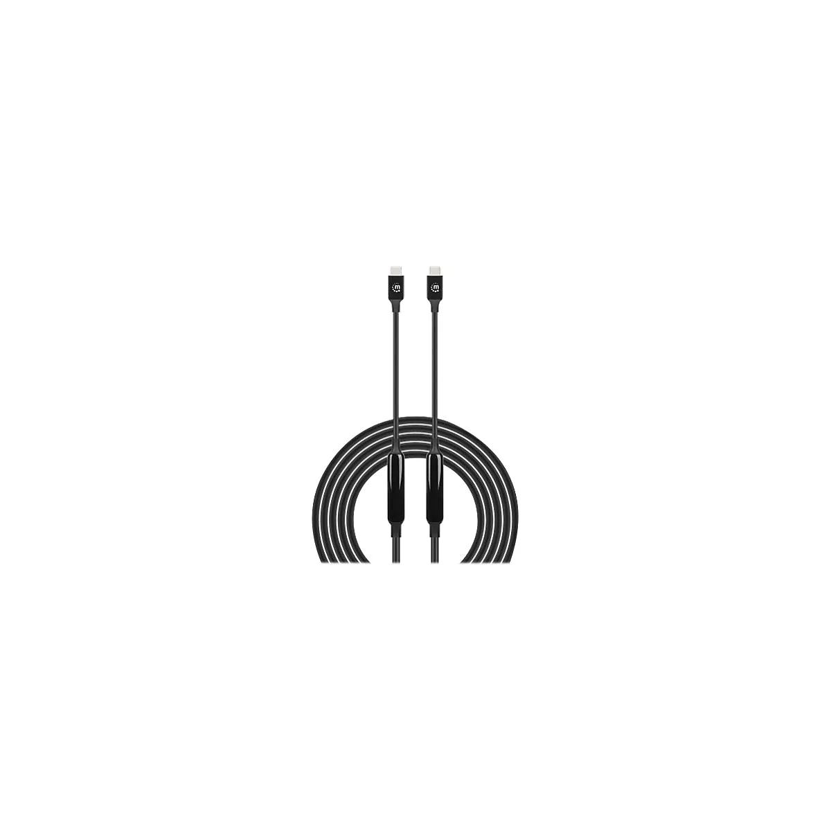 Manhattan - USB Typ-C-Kabel - USB-C zu USB-C - 3 m