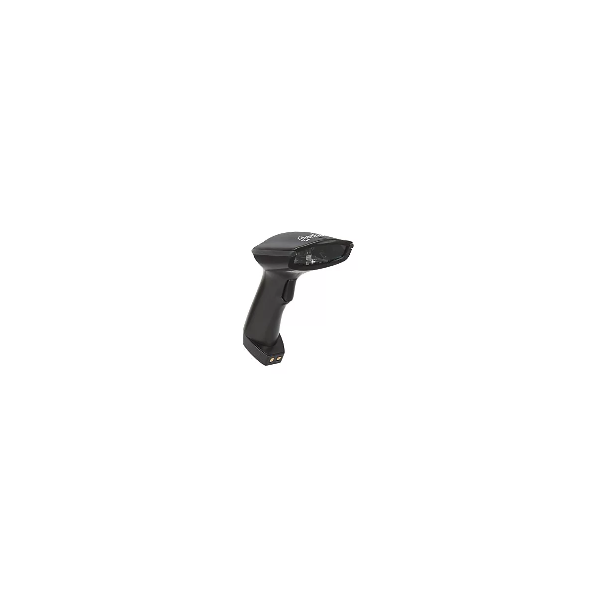 Manhattan Wireless Linear Handheld CCD Barcode Scanner, Bluetooth, 500mm Scan Depth, up to 80m effective range (line of sight), Max Ambient Light 100,000 lux (sunlight), EU/US/UK/AU interchangeable plug, Black, Three Year Warranty, Box - Barcode-S...