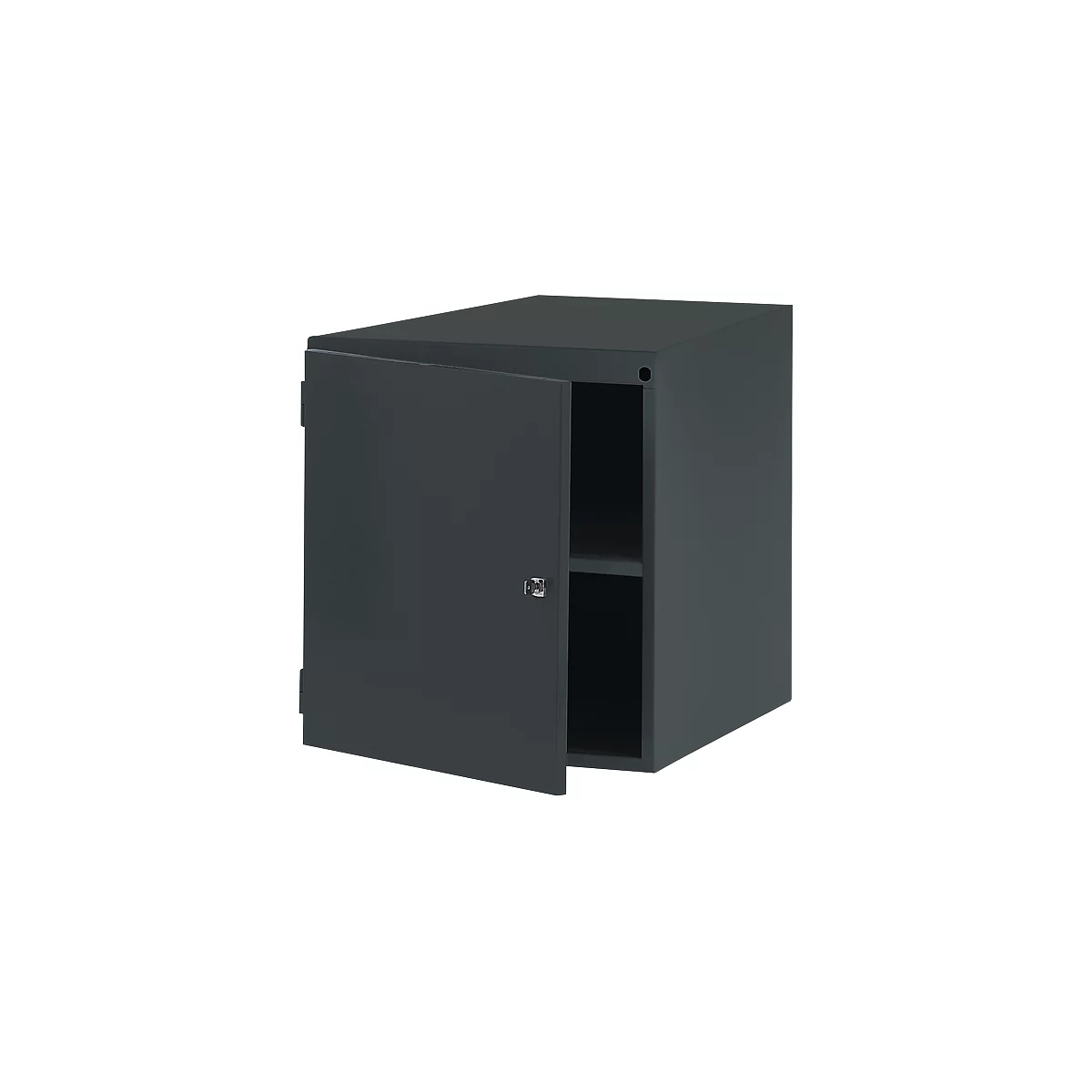 Manuflex Gehäuse-Unterbau, für Werkbank Profi Tiefe 700 mm, anthrazit