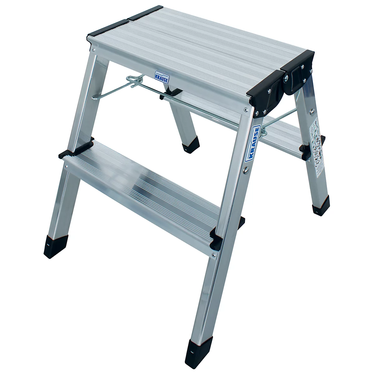 Marche-pied pliable double KRAUSE