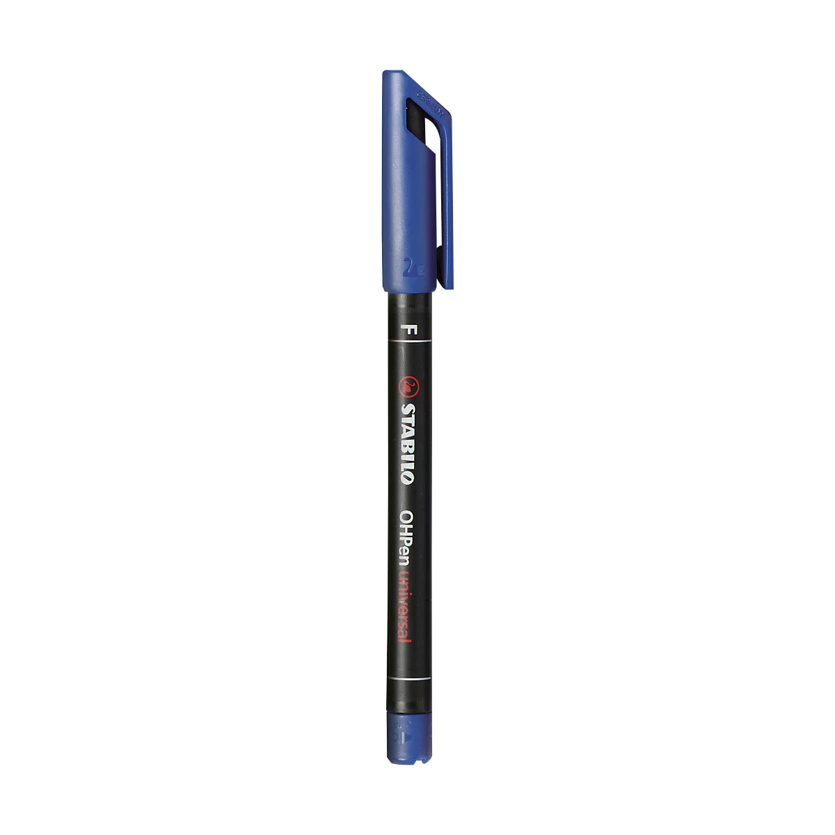 Marker OHPen universal STABILO®, watervast, set van 4