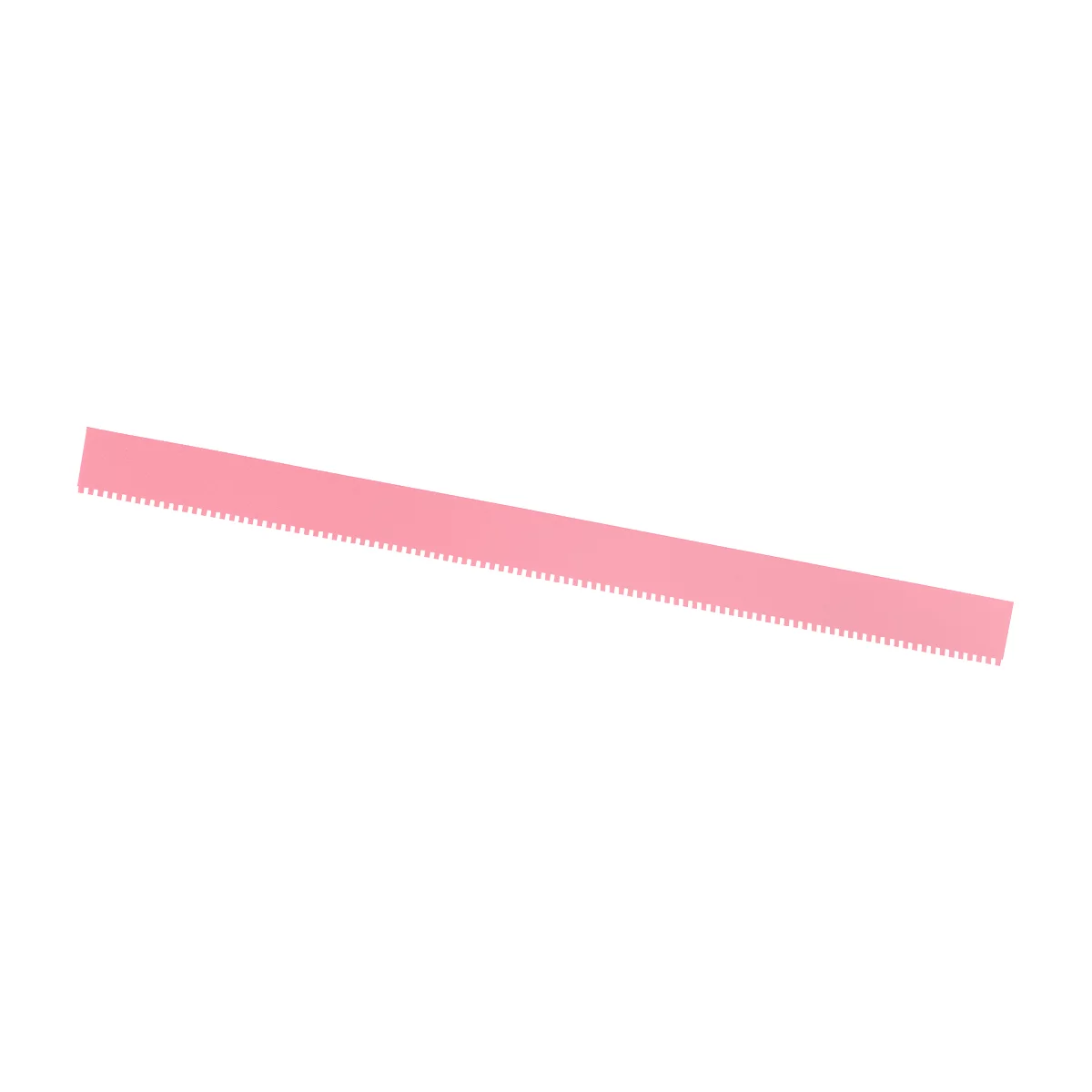 Markeringsstrips karton, roze