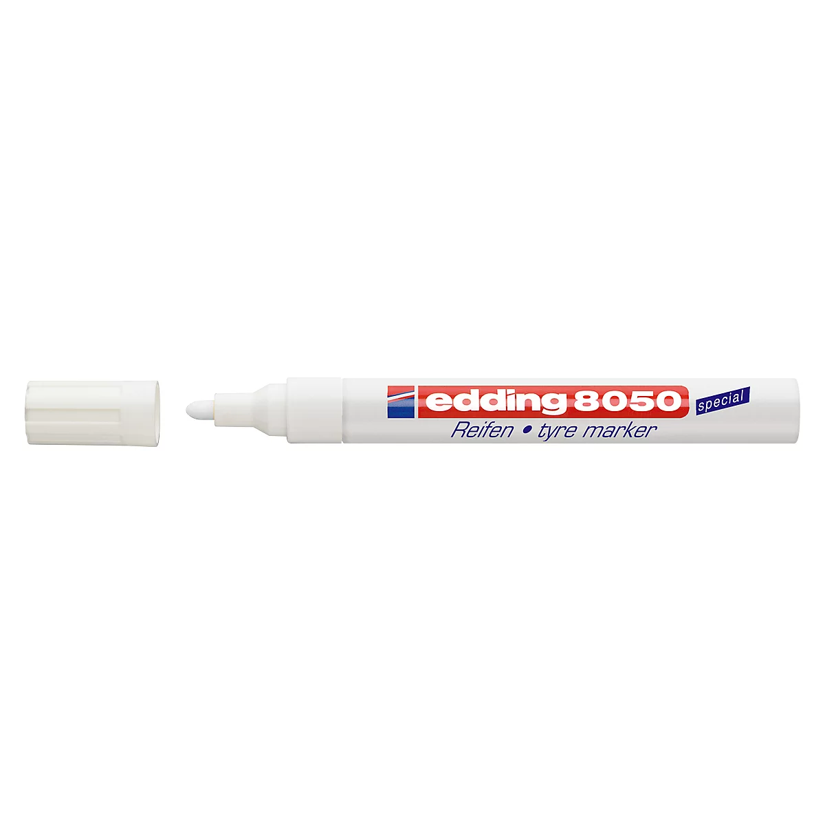Marqueur pour pneus 8050 edding