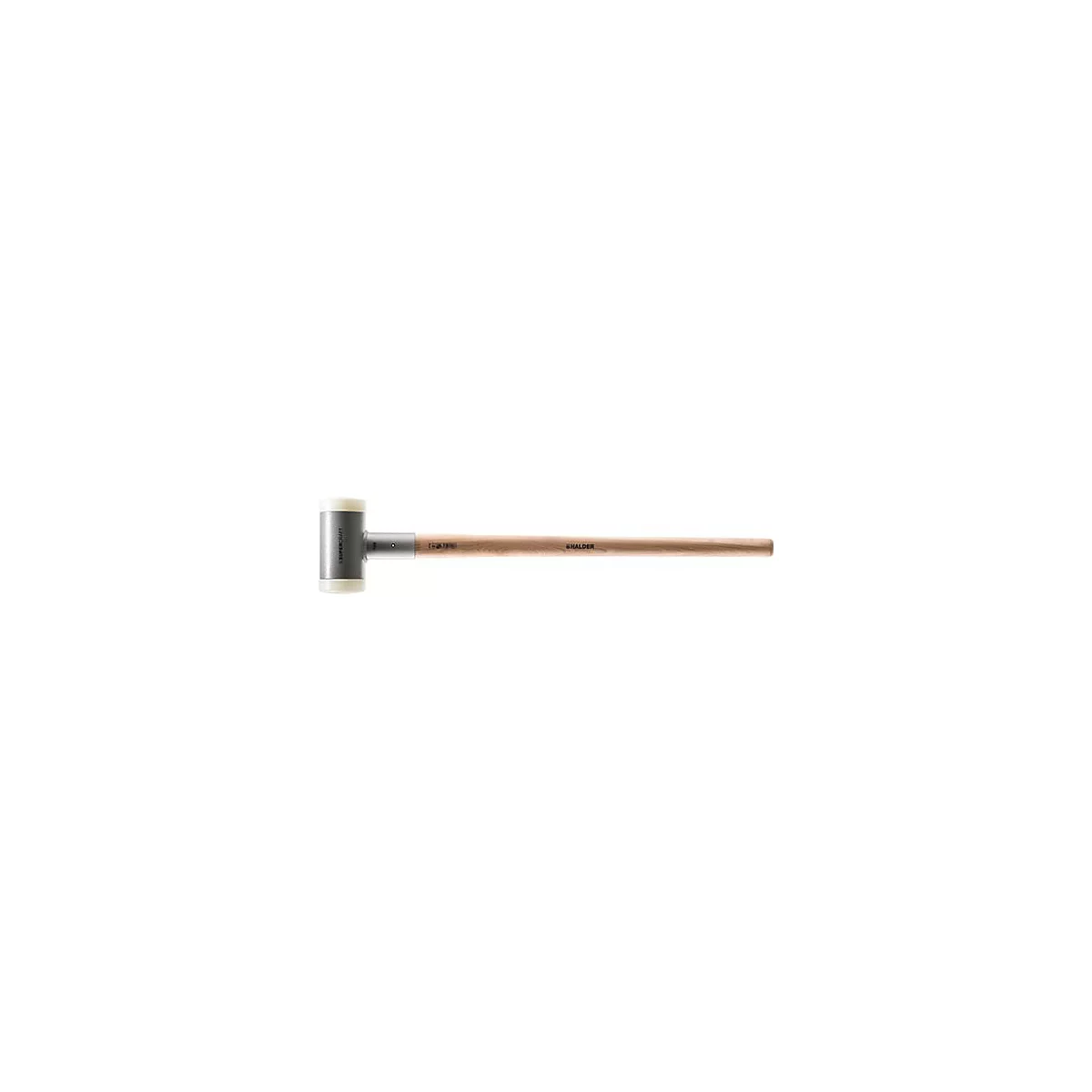 Marteau SUPERCRAFT tête-D.80mm L.880mm sans rebond