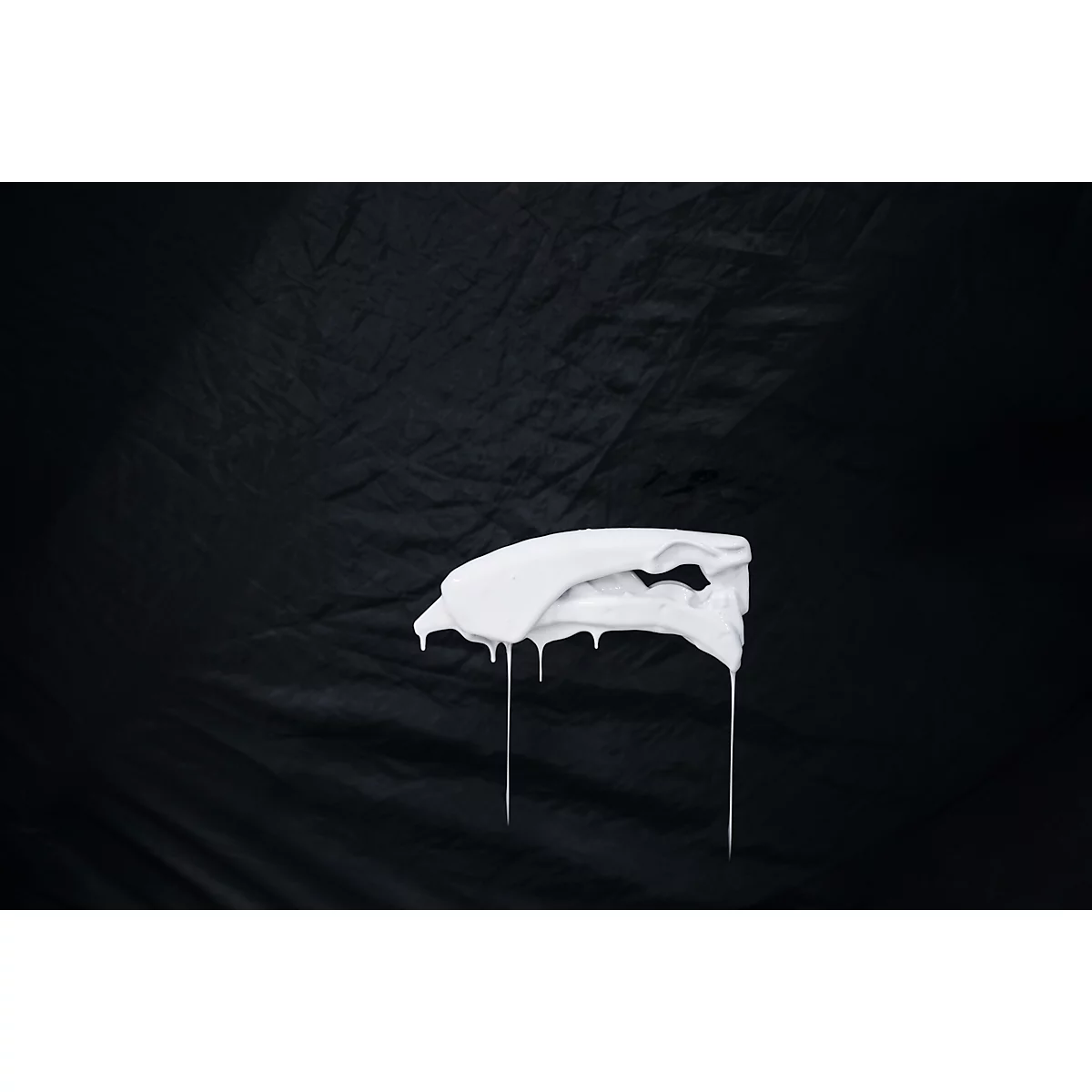 Martor 610 XDR veiligheidsmes, 3-in-1 hendel, automatische terugtrekking lemmet, metaal detecteerbaar, L 158 x B 27 x H 76 mm, staal/aluminium/kunststof, blauw