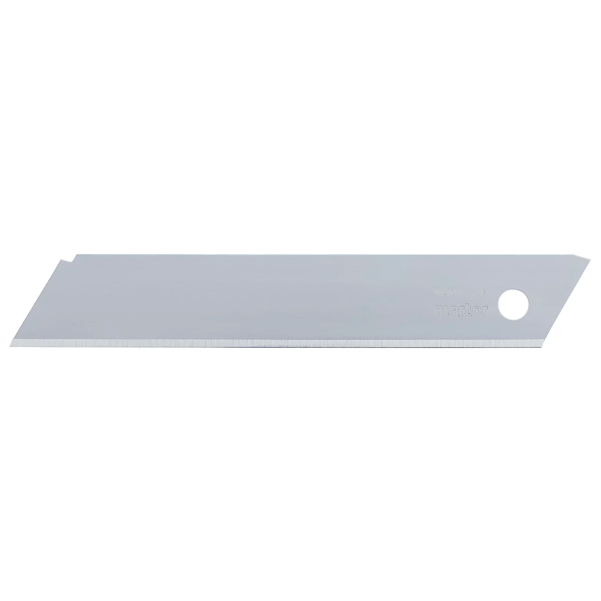 MARTOR mes 79, styropor, L 109,5 x B 17,9 mm, 10 stuks
